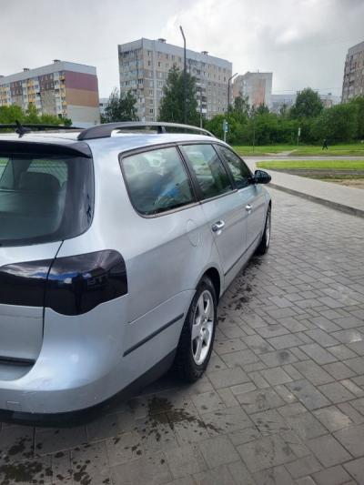  Passat B6