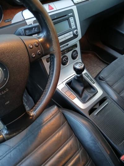  Passat B6