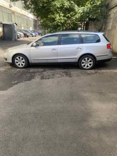  Passat B6