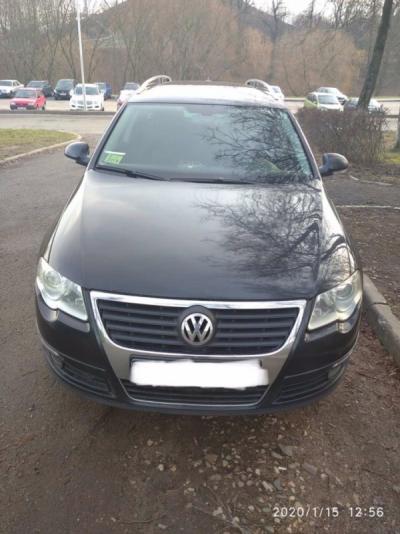 Volkswagen Passat B6