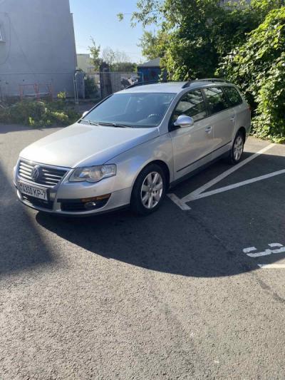  Passat B6