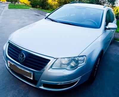 Volkswagen Passat B6