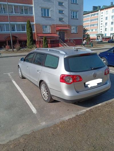  Passat B6