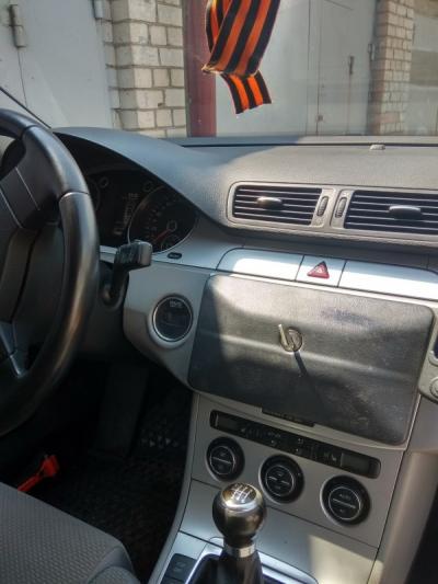  Passat B6
