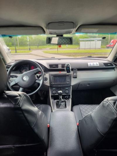  Passat B6