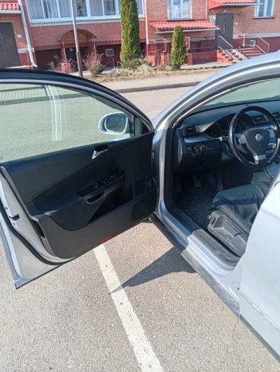  Passat B6
