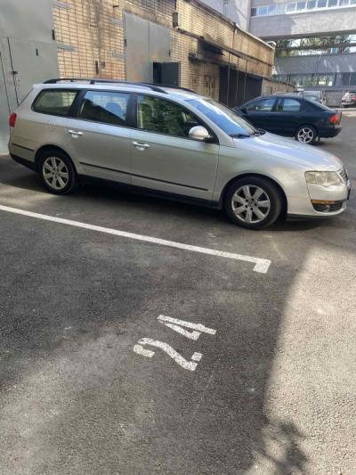 Passat B6