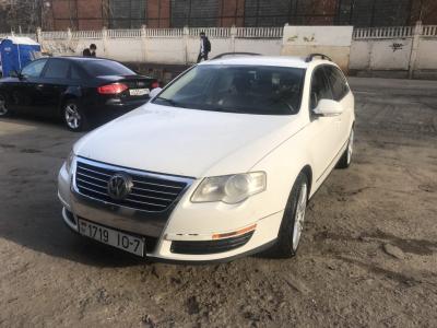 Volkswagen Passat B6