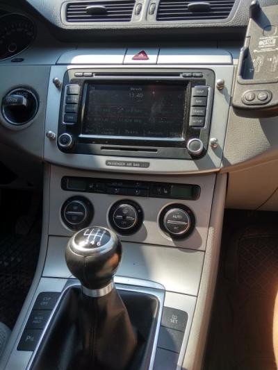  Passat B6