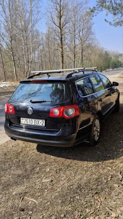  Passat B6