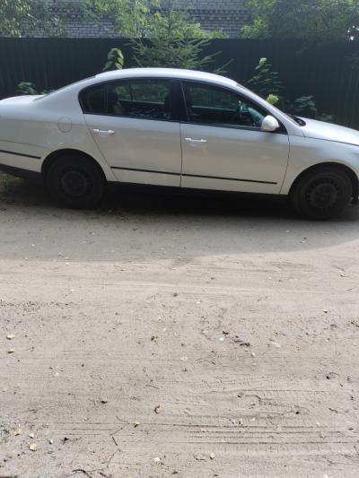  Passat B6