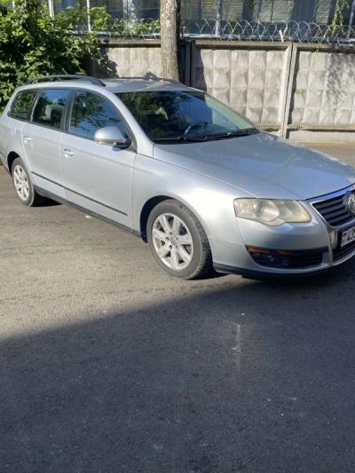  Passat B6