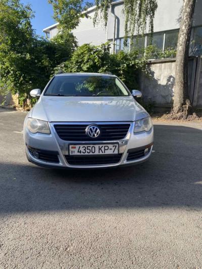  Passat B6