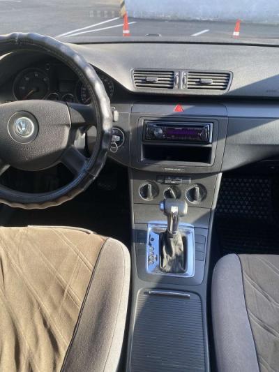  Passat B6