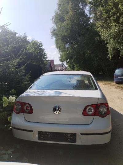  Passat B6
