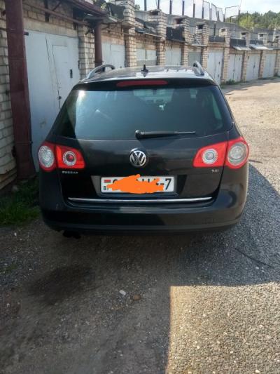  Passat B6