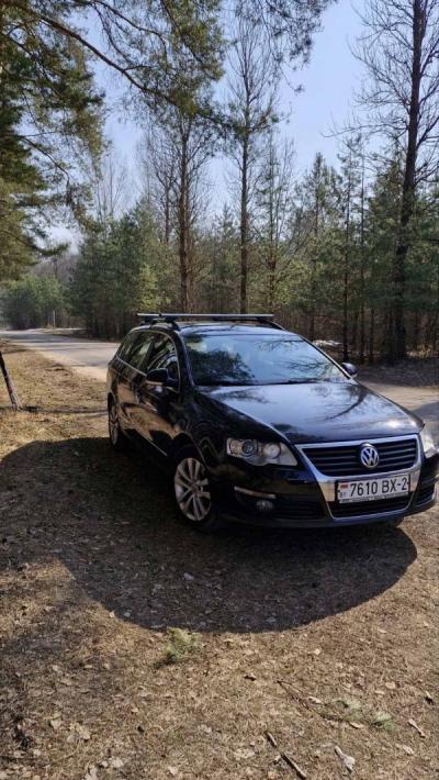  Passat B6