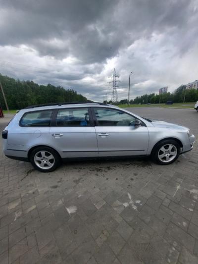  Passat B6