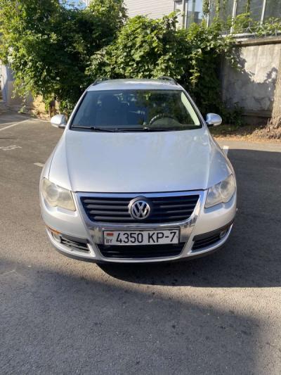  Passat B6