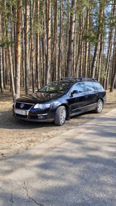  Passat B6