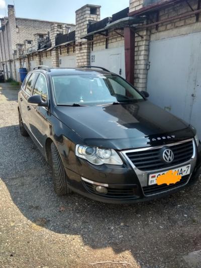  Passat B6