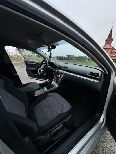  Passat B7