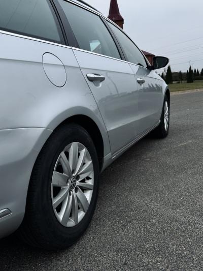  Passat B7