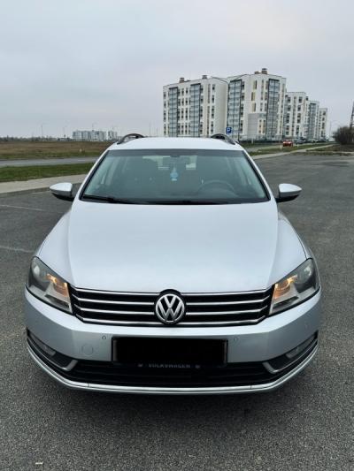  Passat B7