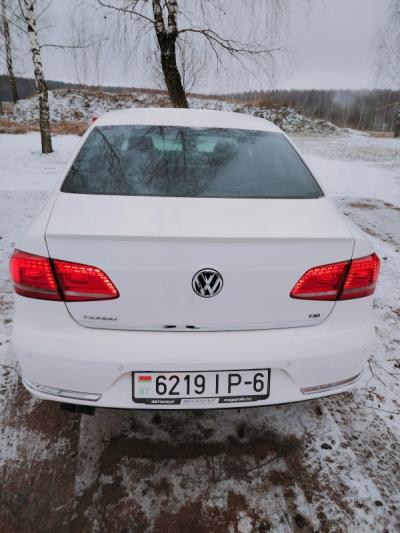  Passat B7