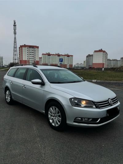  Passat B7