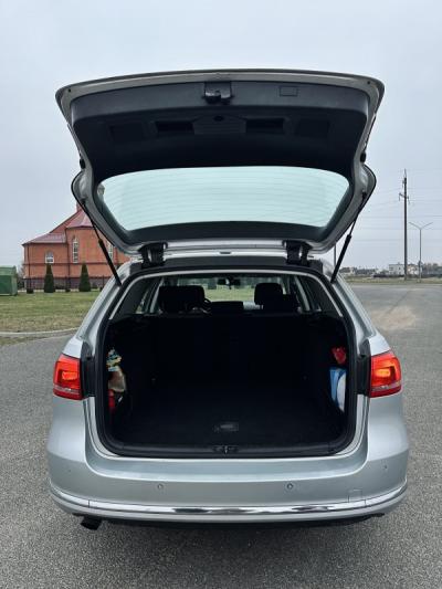  Passat B7