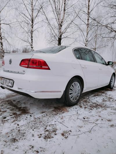  Passat B7