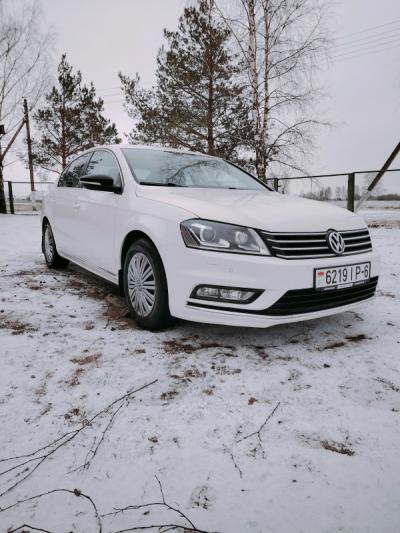  Passat B7
