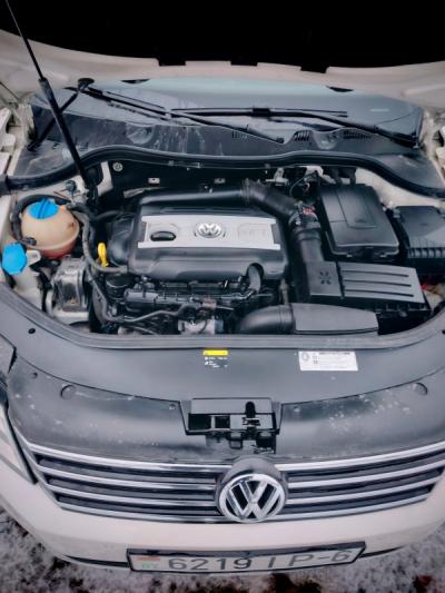  Passat B7