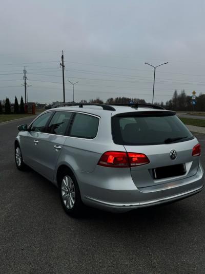  Passat B7