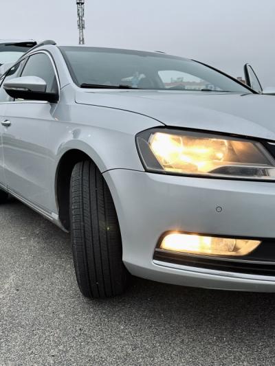  Passat B7