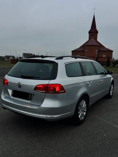  Passat B7