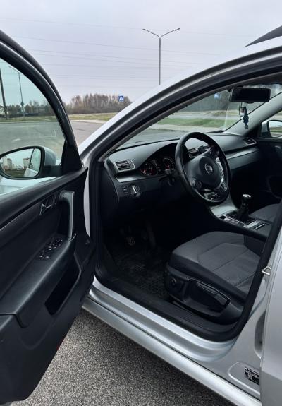  Passat B7