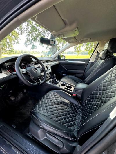  Passat B8