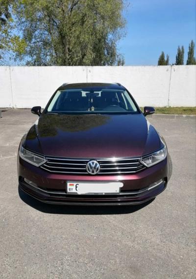  Passat B8