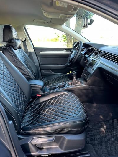  Passat B8