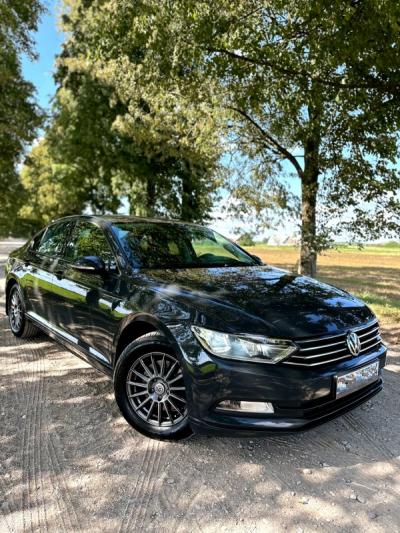  Passat B8