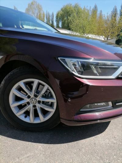  Passat B8