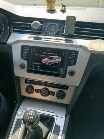  Passat B8
