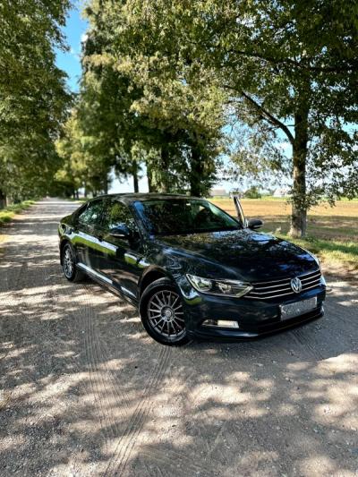  Passat B8
