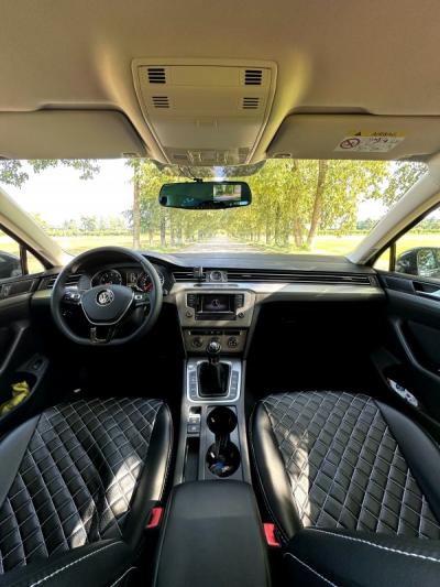  Passat B8