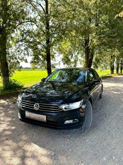  Passat B8
