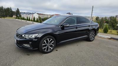 Volkswagen Passat B8