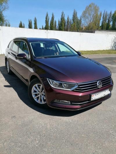  Passat B8