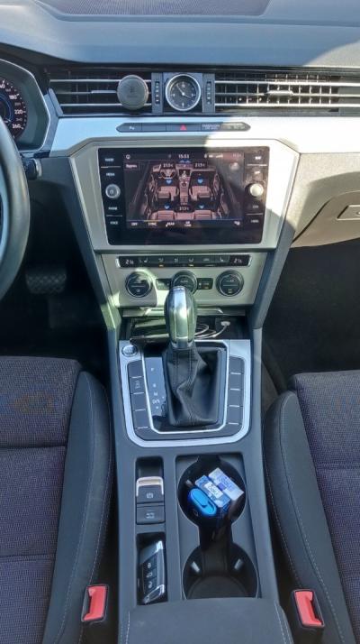  Passat B8